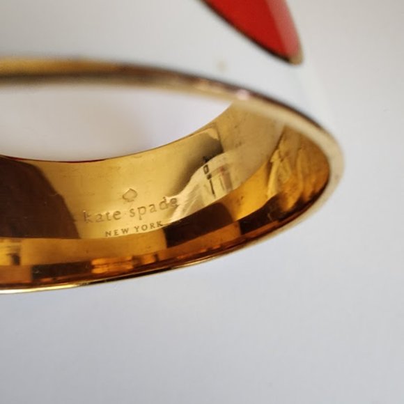 Kate Spade * TRUE COLORS * Bangle Bracelet - Picture 2 of 8